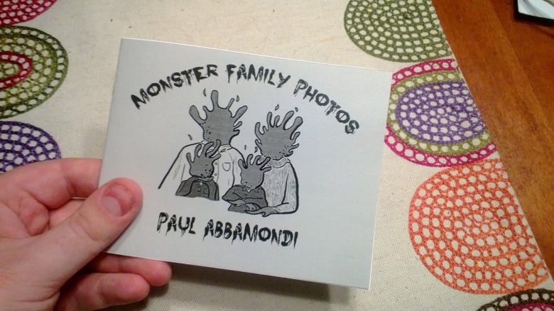 Image of Monster Family Photos