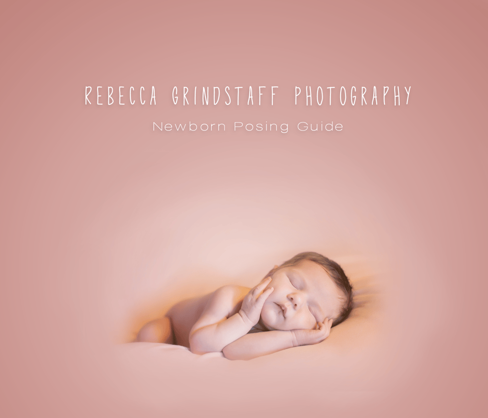 Image of Rebecca Grindstaff Photography Posing Guide
