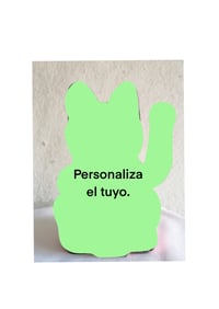 Image 1 of Personaliza Maneki-Neko