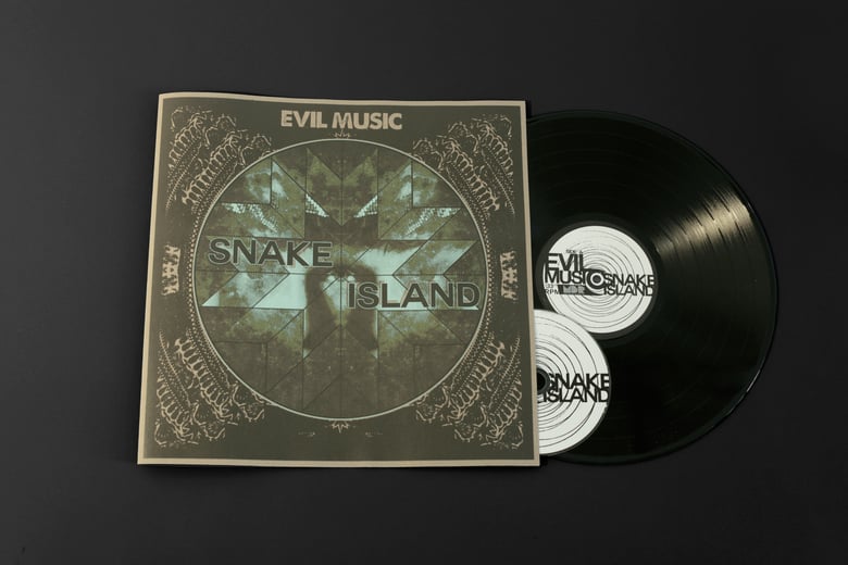 Image of Snake Island - Evil Music