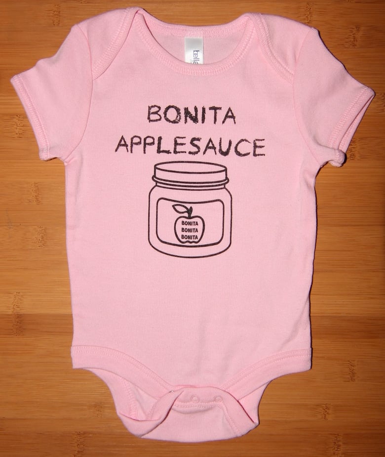 Image of Bonita Applesauce Onesie