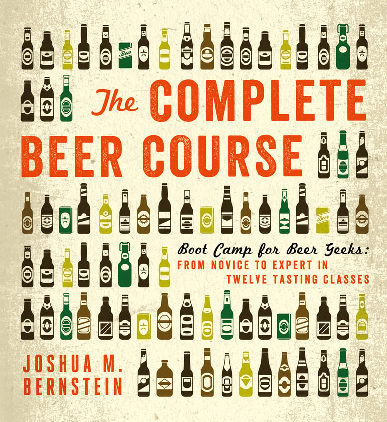 Image of The Complete Beer Course—Autographed Copy