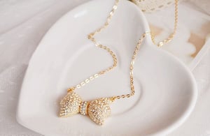 Image of Bow Shimmered