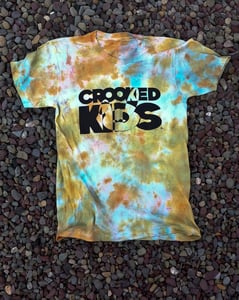 Image of Crooked Negative (Tie-Dye)