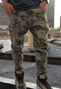 Image of Camo Pants