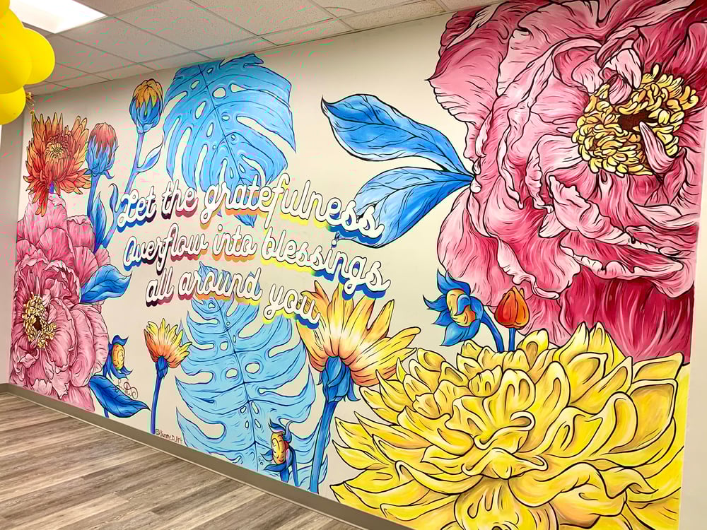 Image of Custom Murals