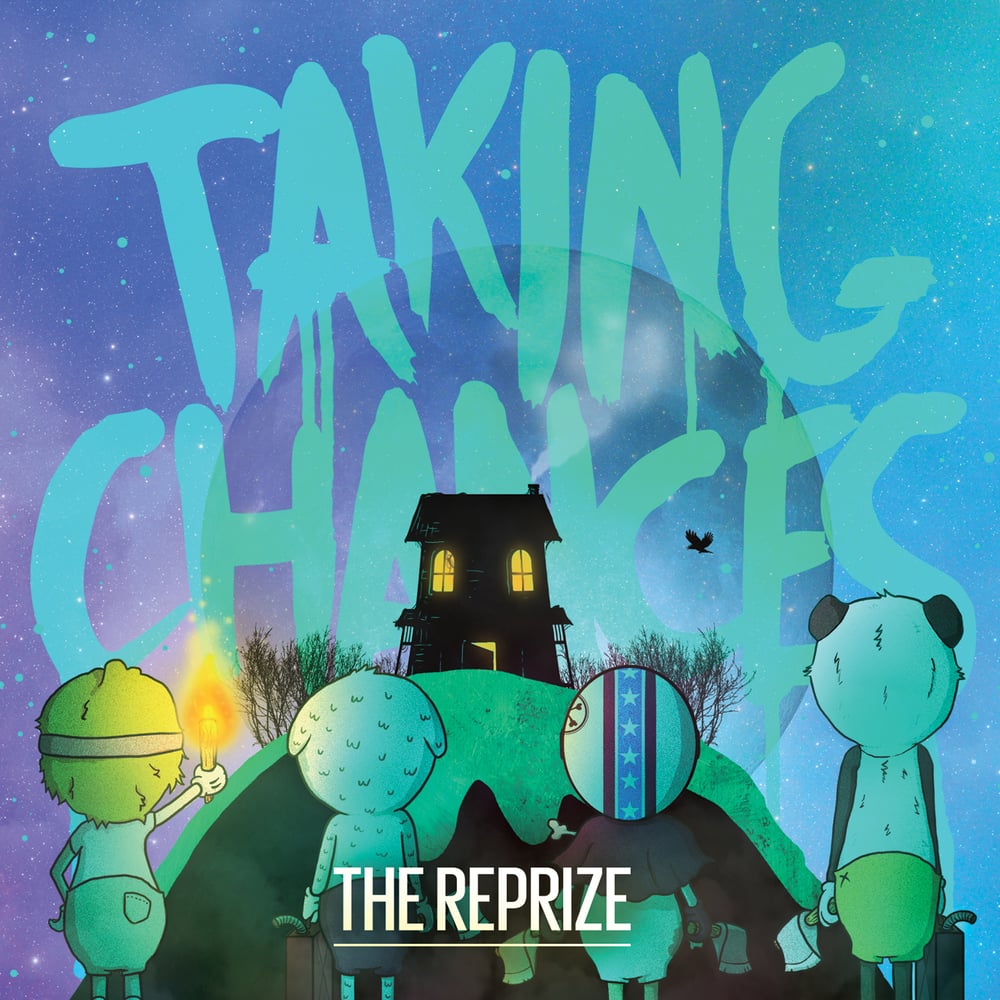 Image of 'TAKING CHANCES' EP