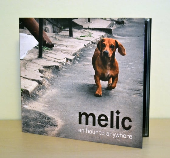 Image of Melic - An Hour to Anywhere