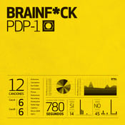 Image of BRAINF*UCK - PDP-1