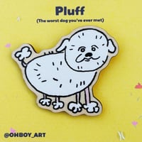 Pluff Pin