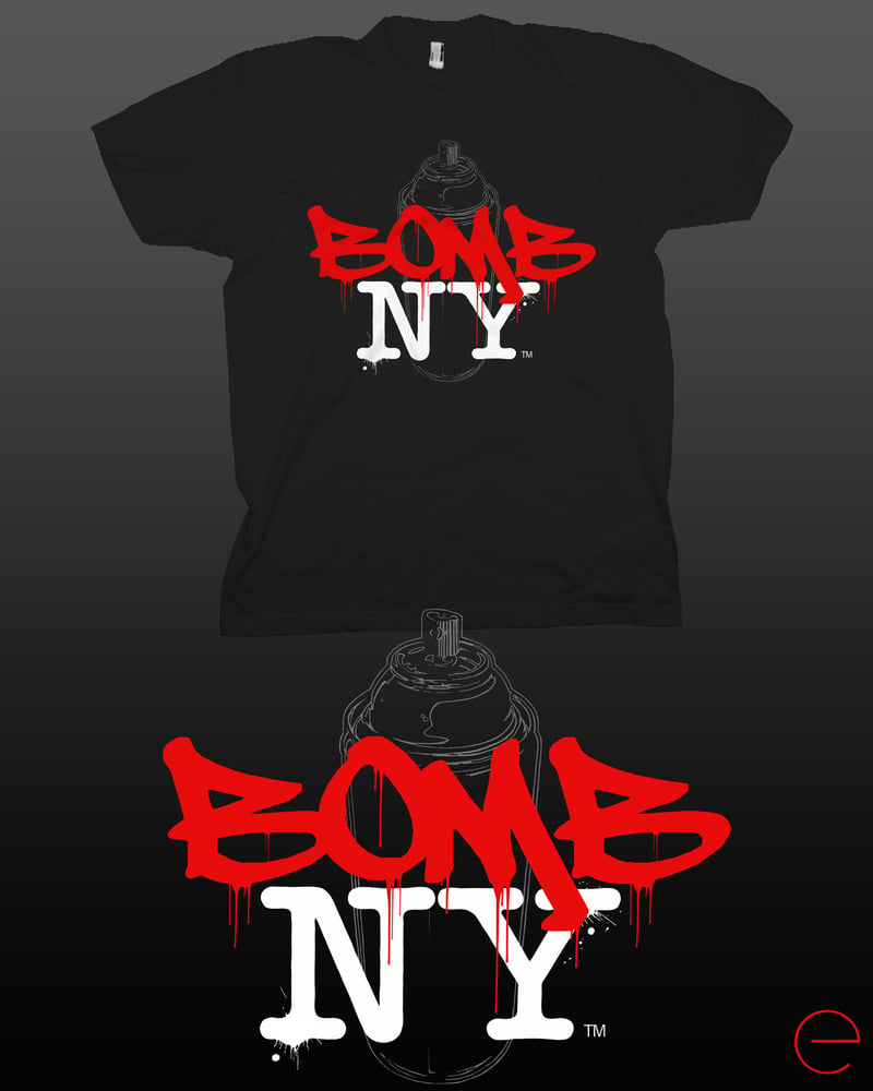 Image of BOMB NY