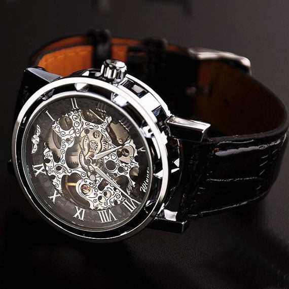 Stan vintage watches — Men's Vintage Watch / Handmade Watch / Chain ...
