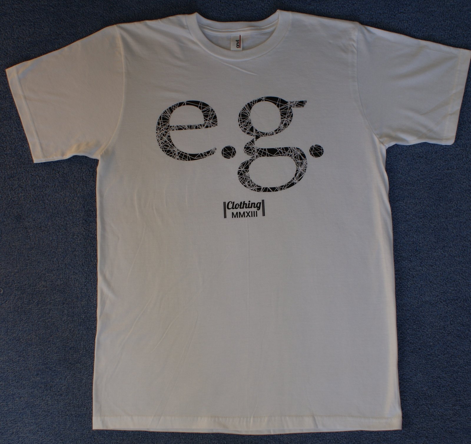 Example Logo T-Shirt / Example Clothing