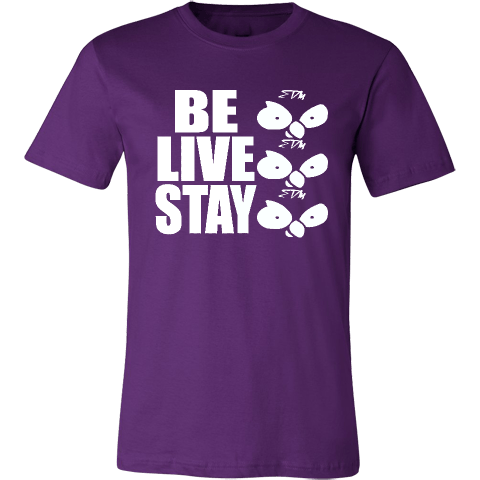 Image of Be Live Stay 