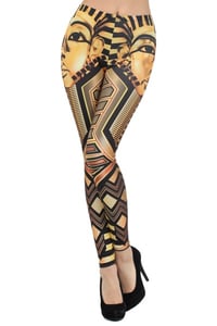 Image of Egyptian Leggings hawttttt