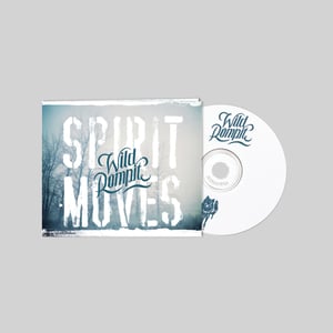 Image of Spirit Moves CD