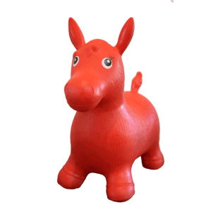 Image of HAPPY the Horse (Red)