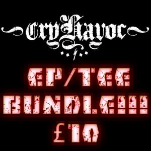 Image of EP & TEE BUNDLE!!!