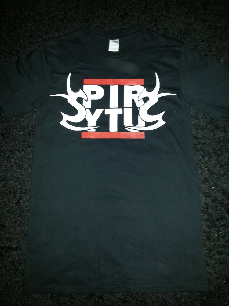 Image of Spirytus 'RUN' shirt