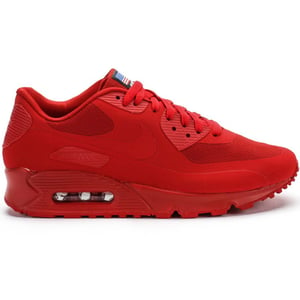 Image of AIR MAX 90 INDEPENDENCE HYPERFUSE RED