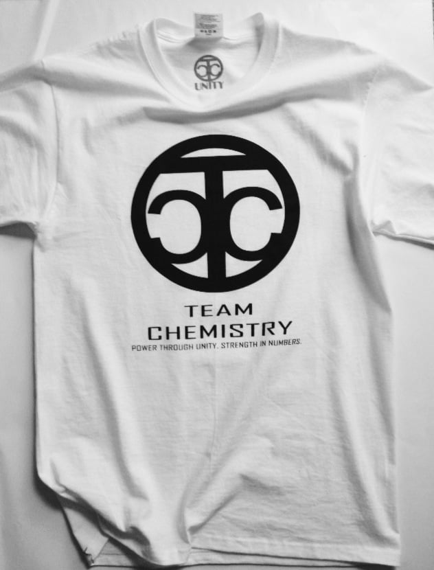 Image of Unity Tee- White