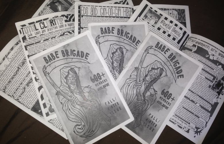 Image of Zine (Fall Winter) Edition