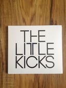 Image of The Little Kicks - "The Little Kicks" - CD Album (2011) 