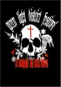 Image of Green Light District Festival '09 T-SHIRT