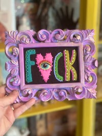 Image 1 of F*ck!