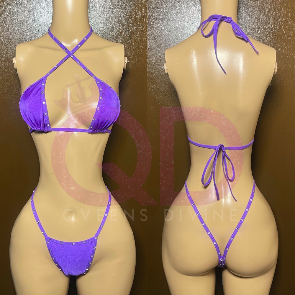 Image of Purple Haze Bikini 