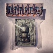 Image of D23 2013 Carbonite Jr in Baggie