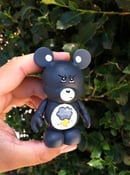 Image of 3" Custom Grumpy Bear LE7