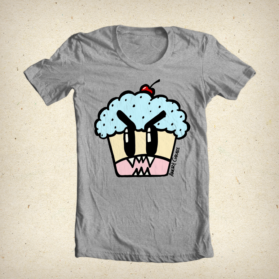 Image of Cupcake Tee