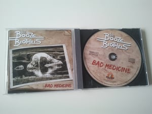 Image of Bad Medicine (CD)