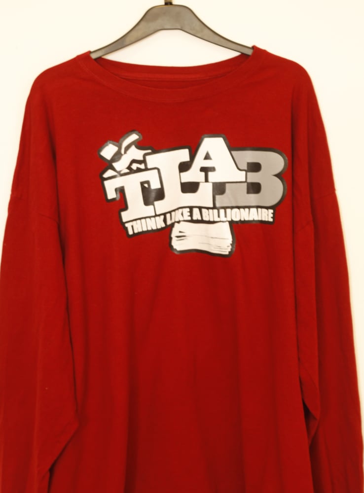 Image of TLAB Logo Tee Long Sleeve