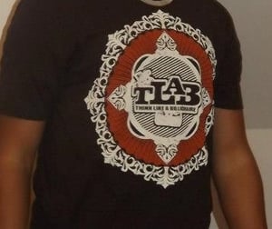 Image of TLAB Crest Tee