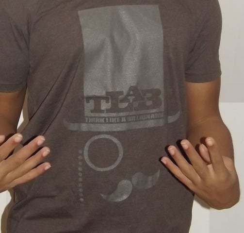 Image of TLAB Tophat Tee