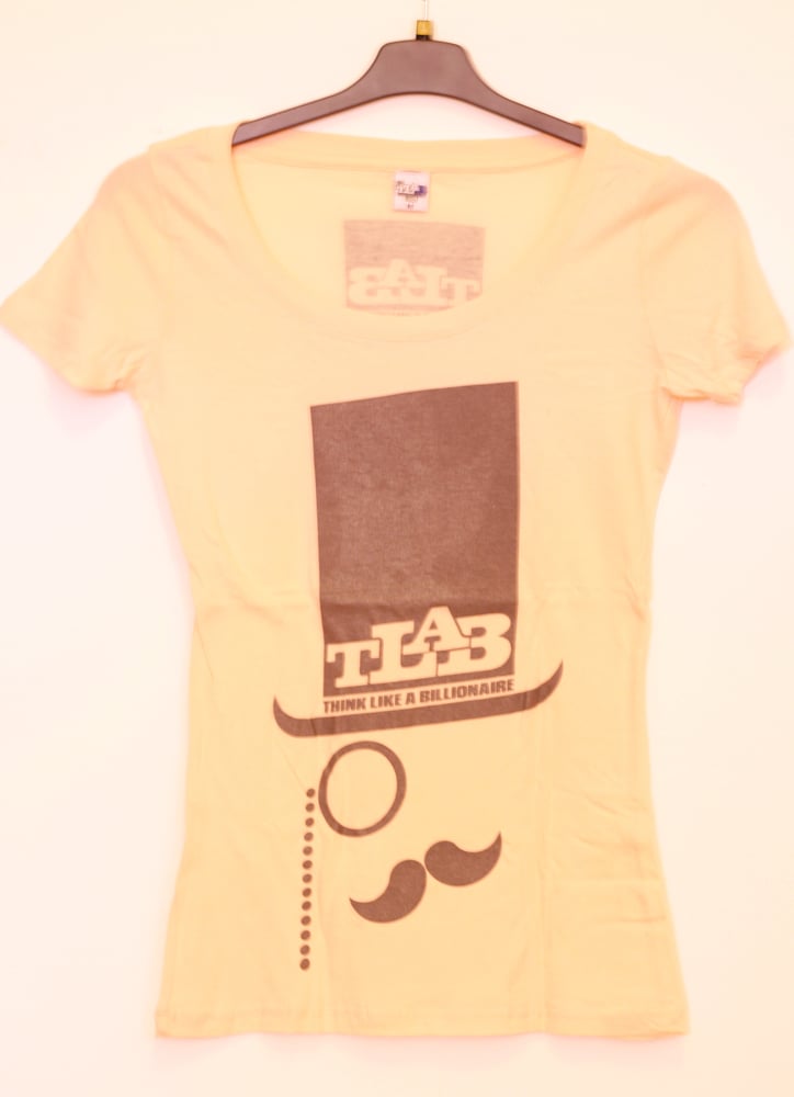Image of Womens Tophat Tee