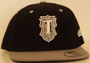 Image of Custom Billion Dollar Crest Logo Snapbacks 2