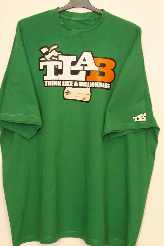 Image of TLAB Logo Tee