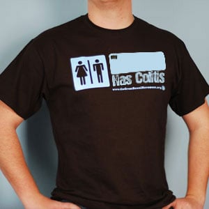 Image of My - Has Colitis T-Shirt