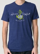 Image of "Anchor" Tee by American Apparel