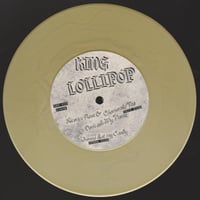 Image 4 of King Lollipop "Gonna Eat My Candy" 7" OUT NOW!