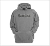 Image of GORGEOUS HOODIE (Grey)