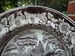 Image of A Charming"Nuneham Cottage, Bridge and Cottage" Brown and White Soup Bowl.