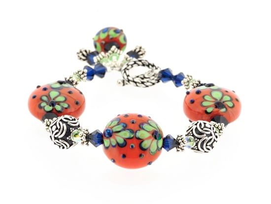 Image of Victorian Secret Series-Moraccan Bracelet