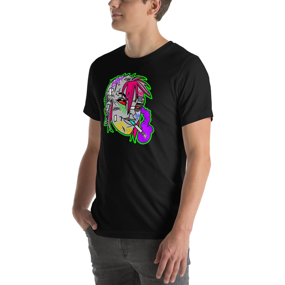 Booga Babe 2 Unisex t-shirt