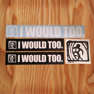 Image of Sticker Pack