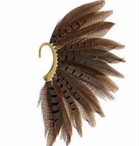 Image of Hand Made Ear Cuff
