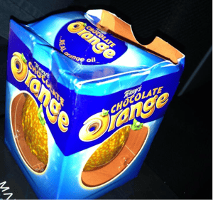 Image of Shop-Soiled Terry's Chocolate Orange